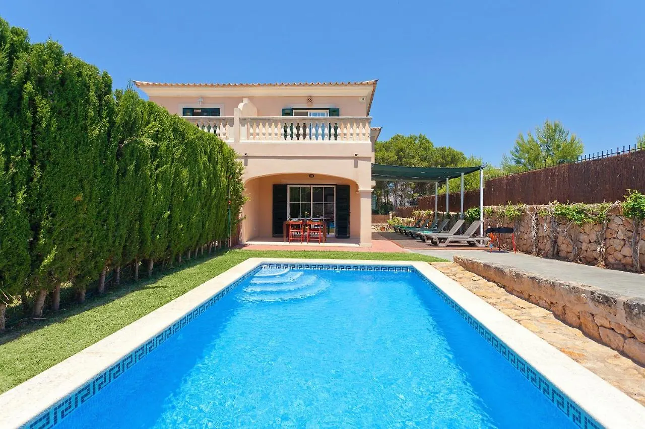 Villa Maioris Puigderros 0*,