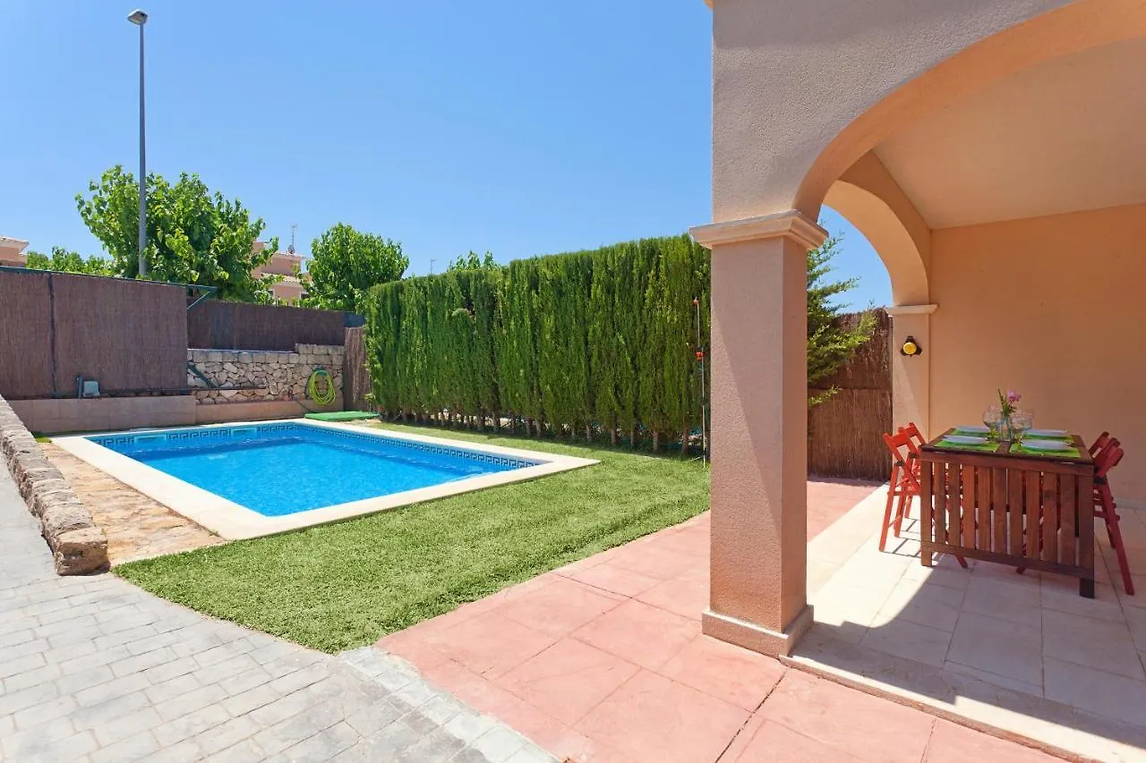 Villa Maioris Puigderros